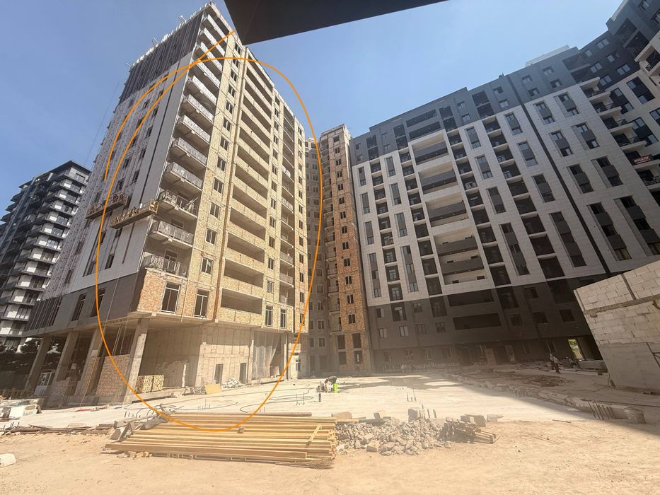 Продается жк Бинкад