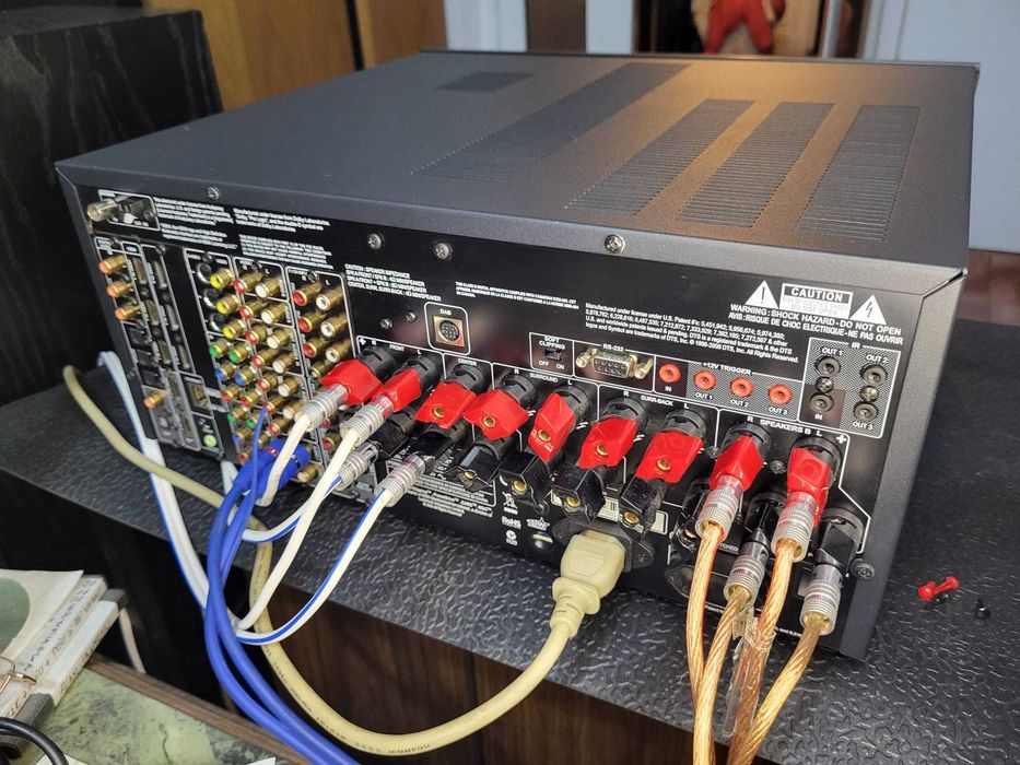 Receiver NAD T787 impecabil 10/10