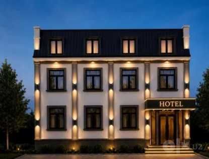 Коммерческое помещение 850 м² Ташкент, Узбекистан