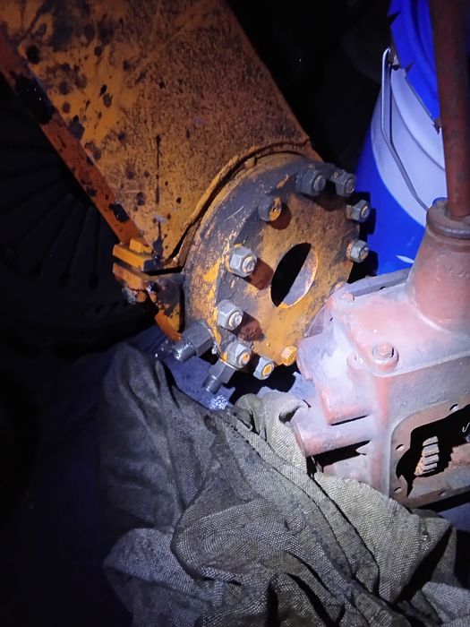 Продам гидровращатель