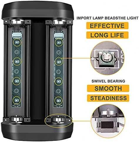 Spider Moving Head Light LED Beam DJ Lights RGBW