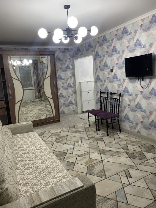 Однокомнатная квартира