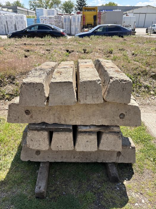 Dale prefabricate din beton