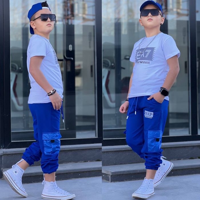 Compleu copii unisex nou