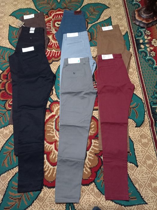 Pantaloni Dokres și Marina kanaki  vară - iarnă