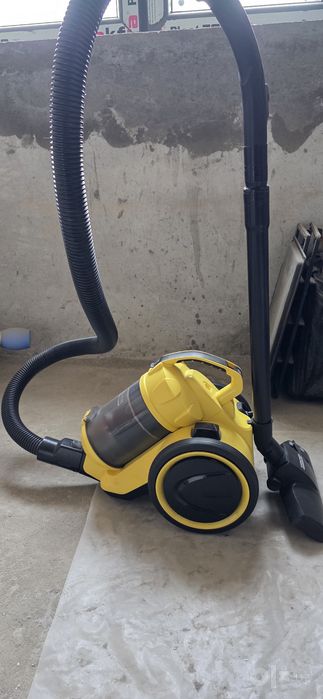 Пылесос Karcher VC 3 plus