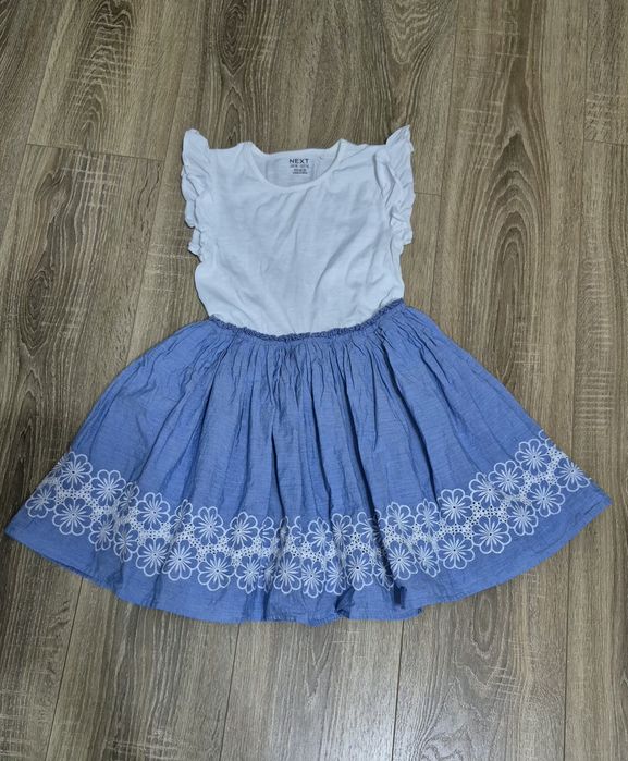 Rochie Next marime 122cm