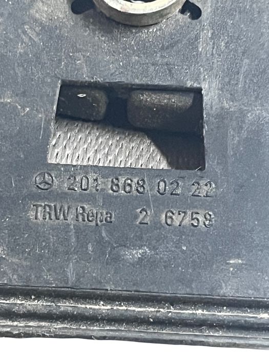 Centura De Siguranta Dreapta Fata Mercedes-Benz C-Class W202 1993 - 20