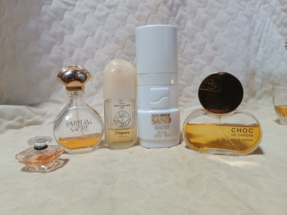 Vintage дамски парфюми