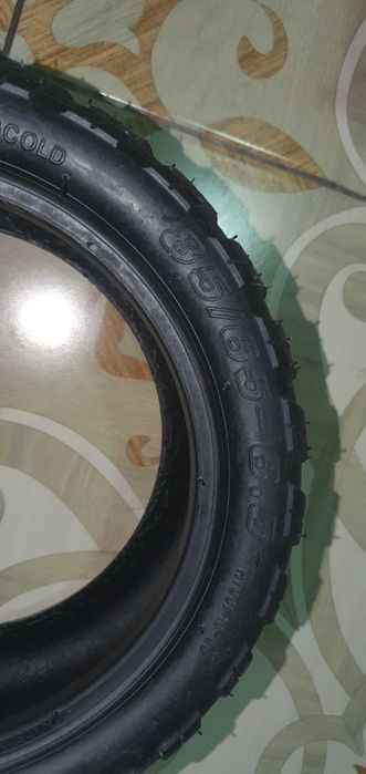 Шина антипрокольна безкамерна (покришка) 8,5 электросамокат harilturda