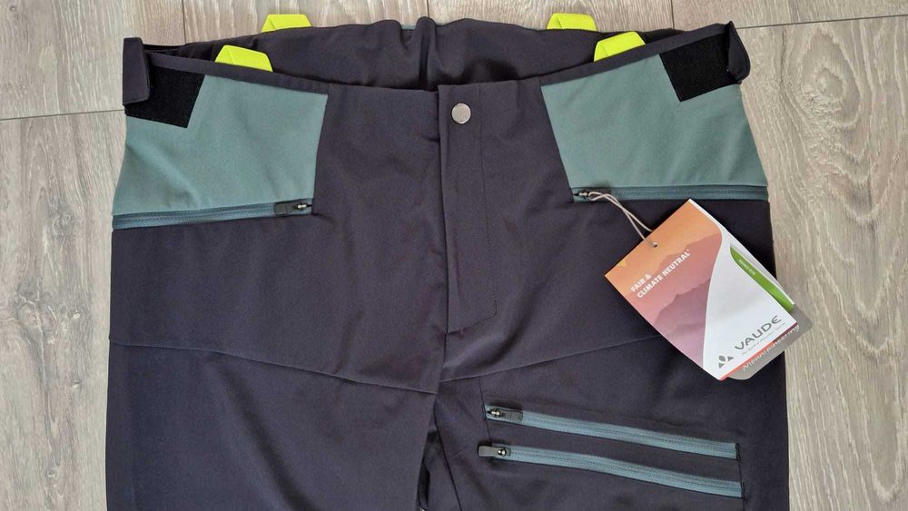Pantaloni VAUDE XL schi rossignol spyder salomon mammut salewa