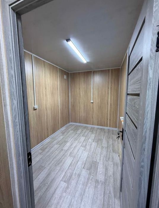 Модульный дом из контейнера