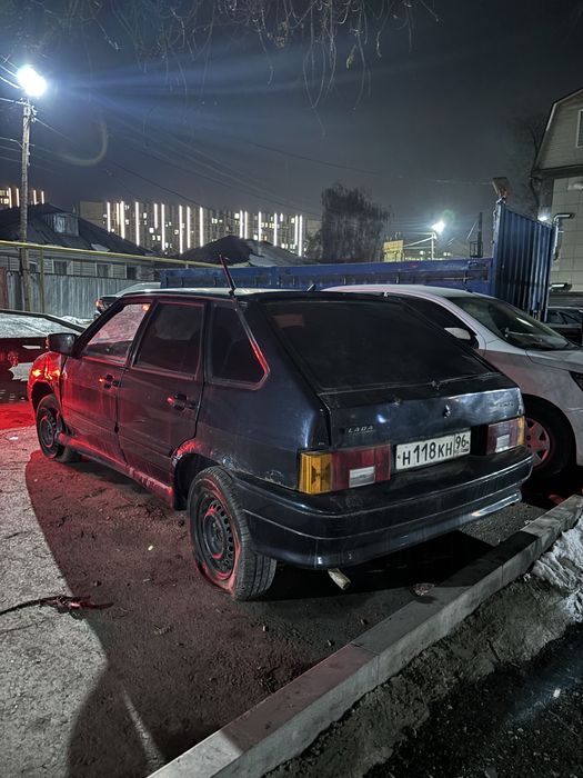 Продам ваз 2114, четырка