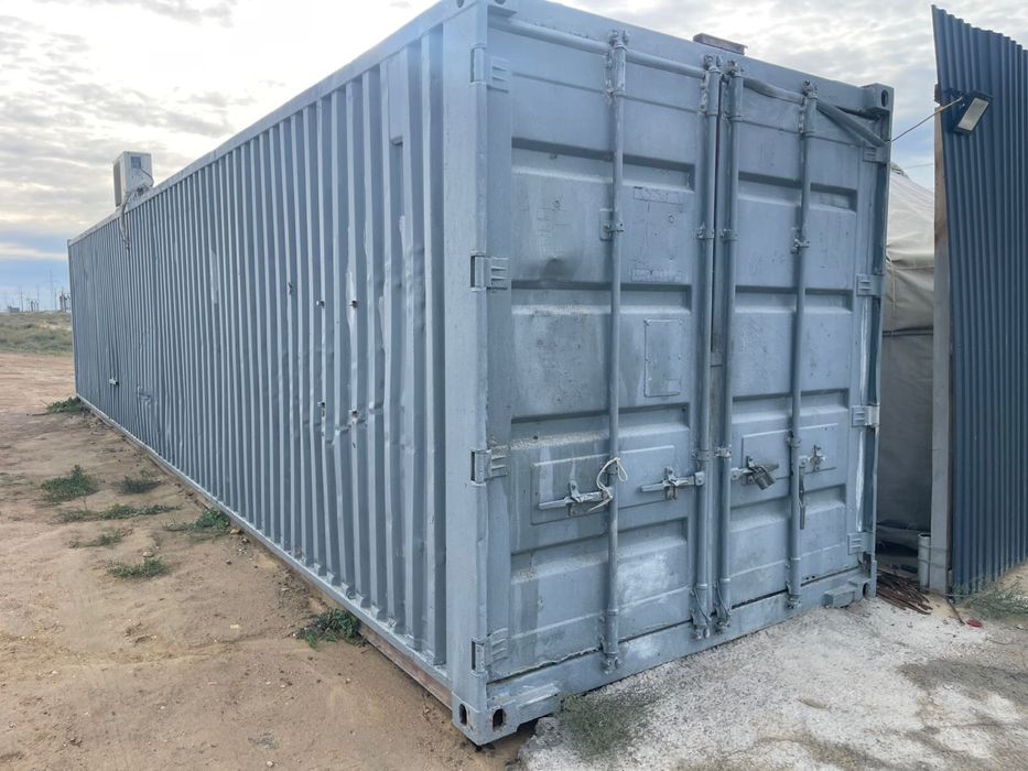 Продам жилой Контейнер 40т