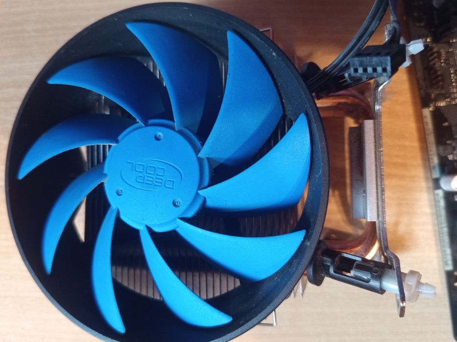 Комплект i3 10100 + h410