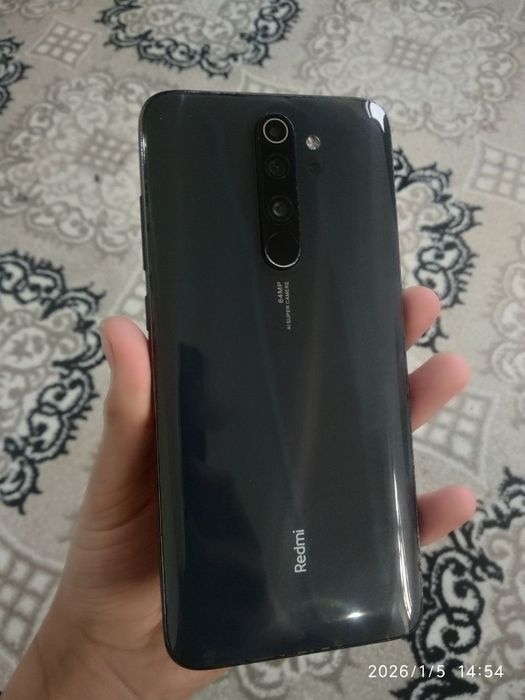 Redmi note 8 pro