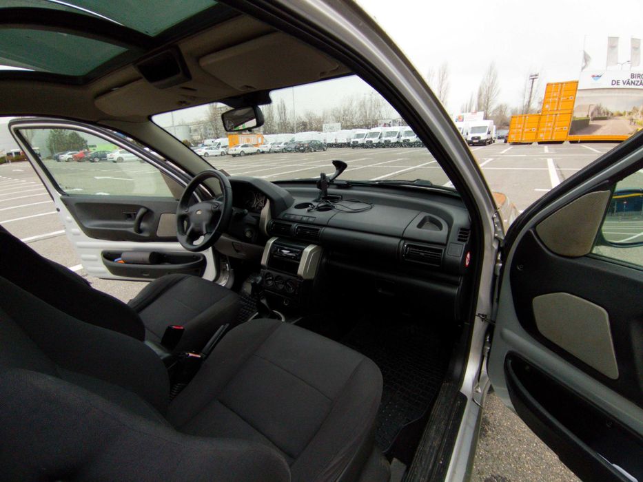Land Rover Freelander I Facelift TD4