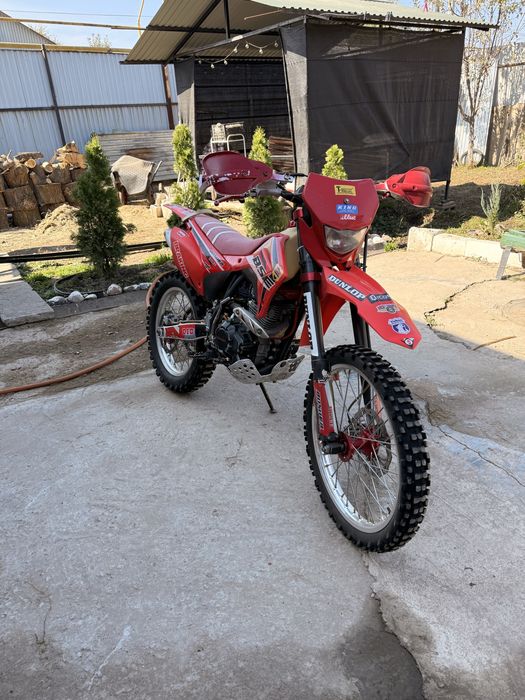 BSE Z10 эндуро мотоцикл