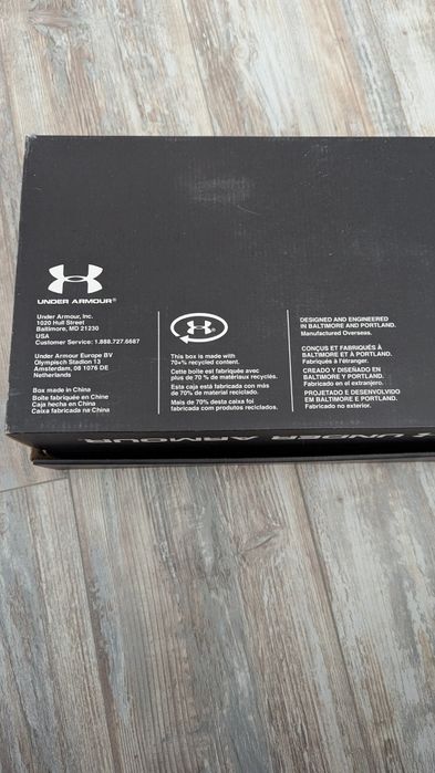 Under Armour 46ном.