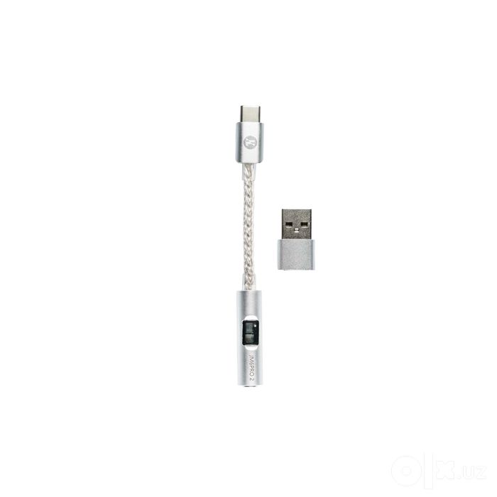 JCALLY JM6 PRO 2 — портативный Hi-Fi ЦАП/усилитель с двумя чипами