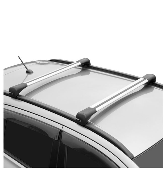 Поперечины на рейлинги LUX BRIDGE