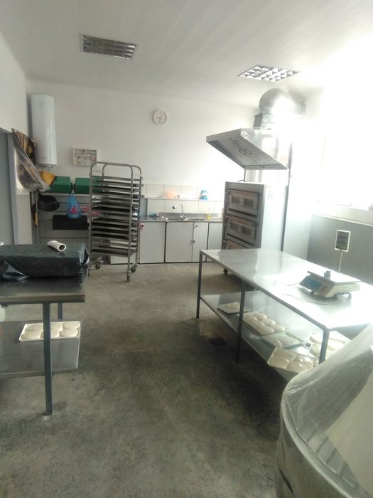 Продава се Промишлена сграда в с. Крепча, Област Търговище - 270 кв.м за 176 €/кв.м - Снимка #8