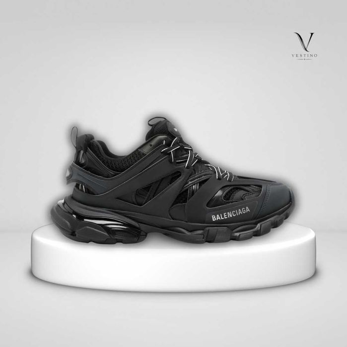 Balenciaga Track Black • Vestino • Livrare rapida