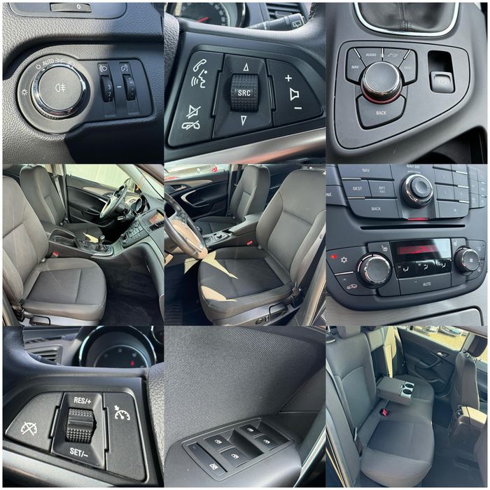 Opel Insignia 2.0CDTI 05.2013 Rate Garantie Buy-Back