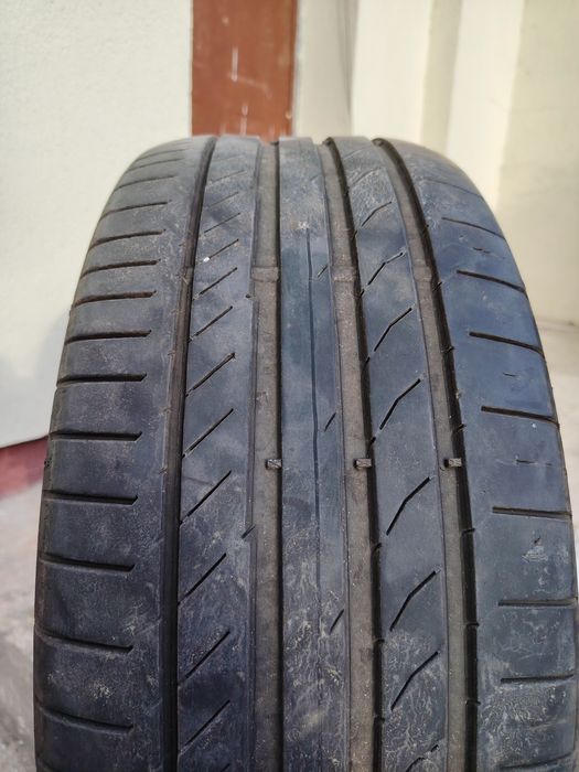 Vand anvelope vară Continental Sportcontact5 235/45/17