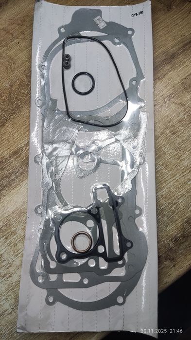 Набор прокладок на скутер 150 см³