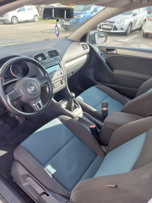 Wolkswagen  Golf6 1.6TDI