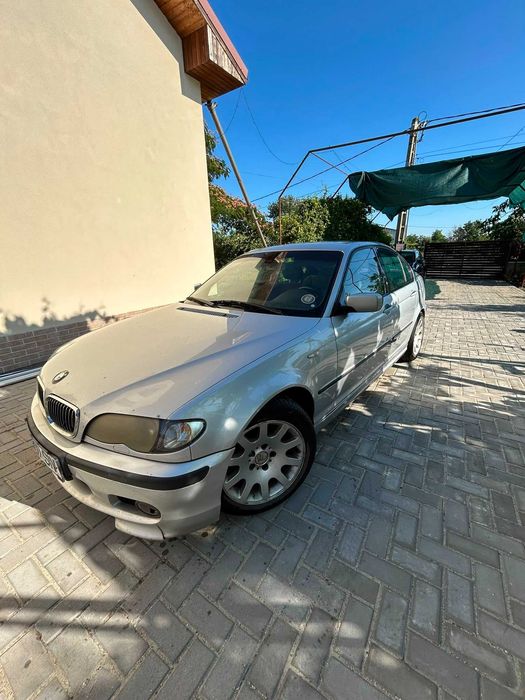 Bmw seria 3 e46 320d