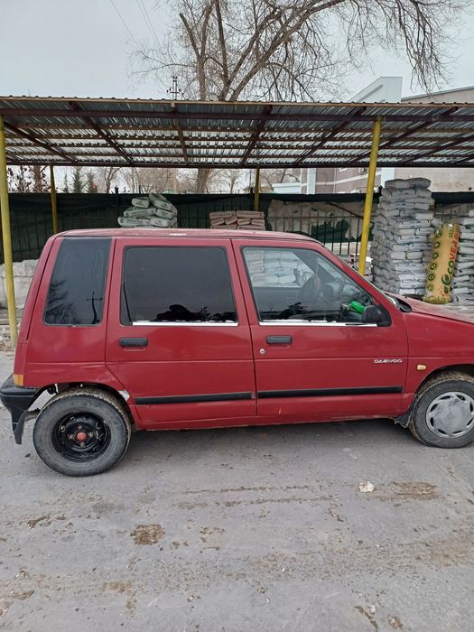 Tico 2000 yil benzin