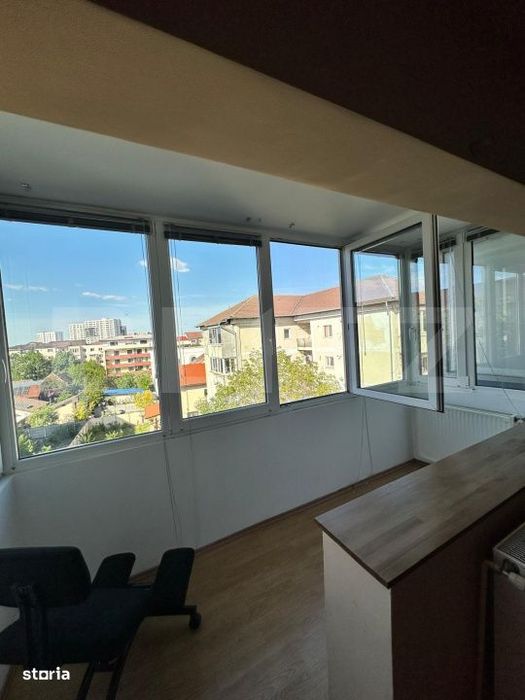 Apartament 2 camere, 64 mp, 2 balcoane, decomandat – etaj 4 CU ACOPE