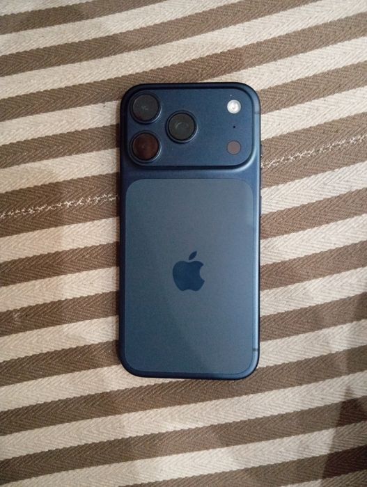 Iphone 17 pro 256 gb 100%