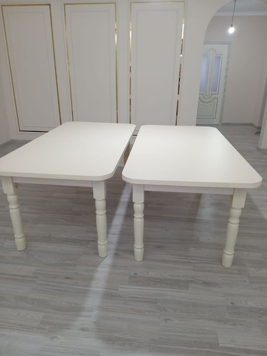 Столы новые в гостинную