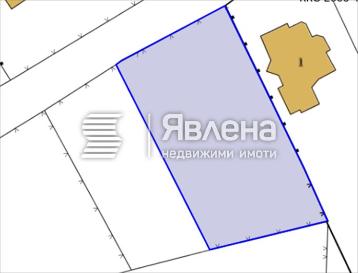 Парцел , с. Приселци