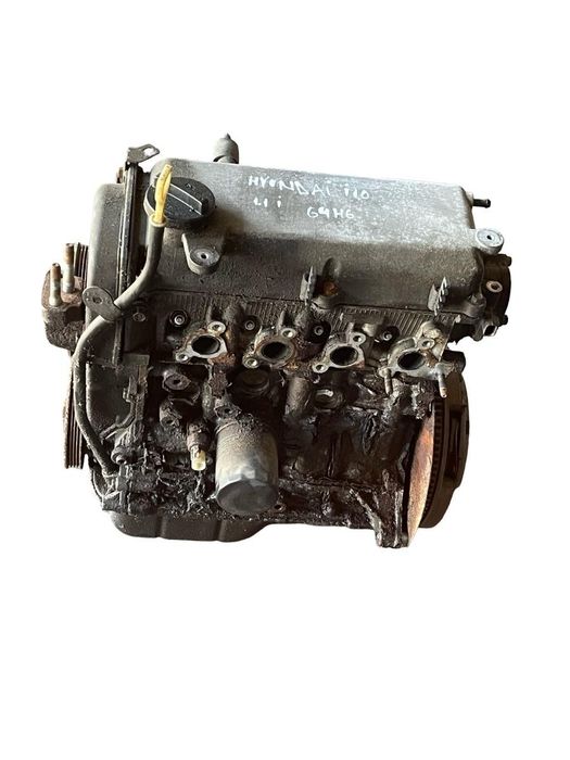 Motor Hyundai I10 Pa 2007 - 2013 1.1 G4Hg