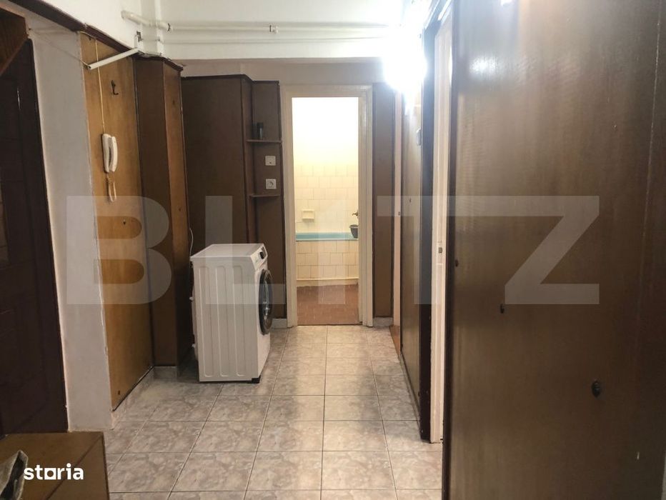 Apartament 2 camere ,decomandat , 56 mp , Micro 17