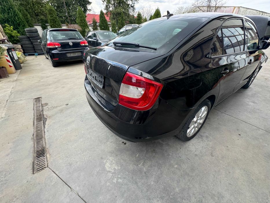 Dezmembram Skoda Rapid 1.6d si 1.2b an fabr 2015