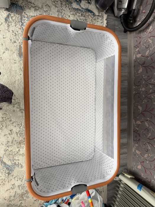 Манеж-кровать для детей от 0 до 3-х лет