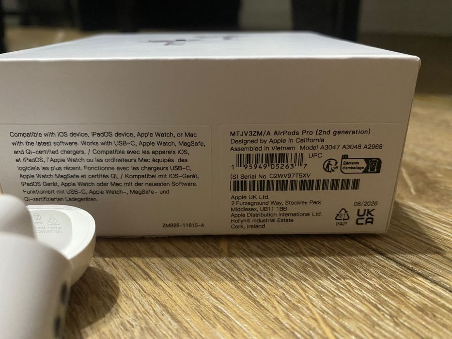 Airpods Pro gen 2