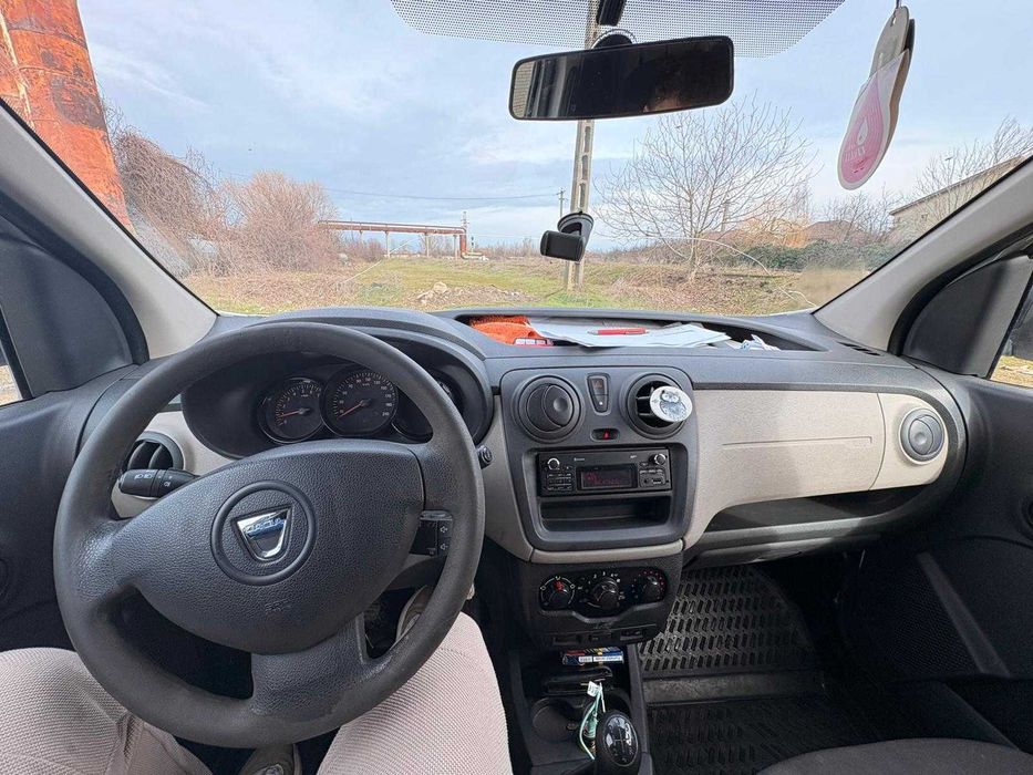 Dacia Dokker 1.2 Benzină 2014 Pers juridica tva deductibil