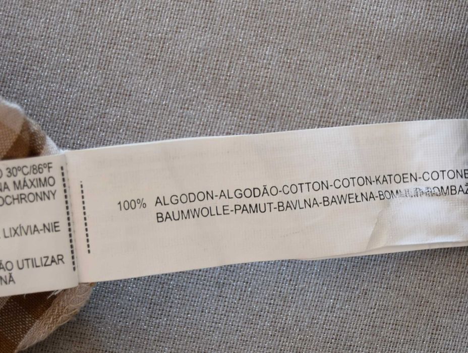 Cămasă in carouri-Stradivarius