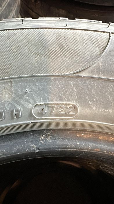 R14 185/75 Комплект летней резины