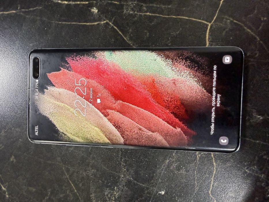 Самсунг s10 5G корейский