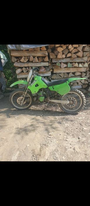 Vand kawasaki  125 power-valve(nu ktm , honda , husqvarna, sherco)