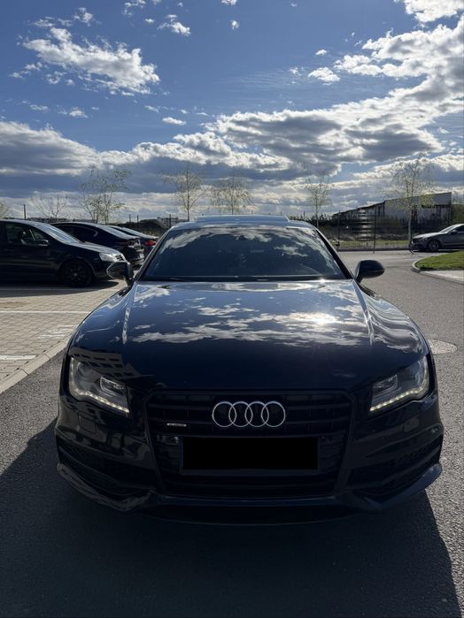 Audi A7 Bi Turbo 313 cp