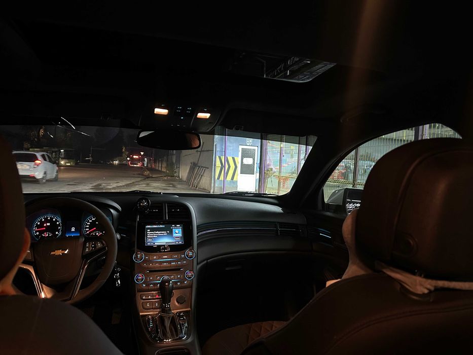 Продается Chevrolet Malibu 1, 2014г