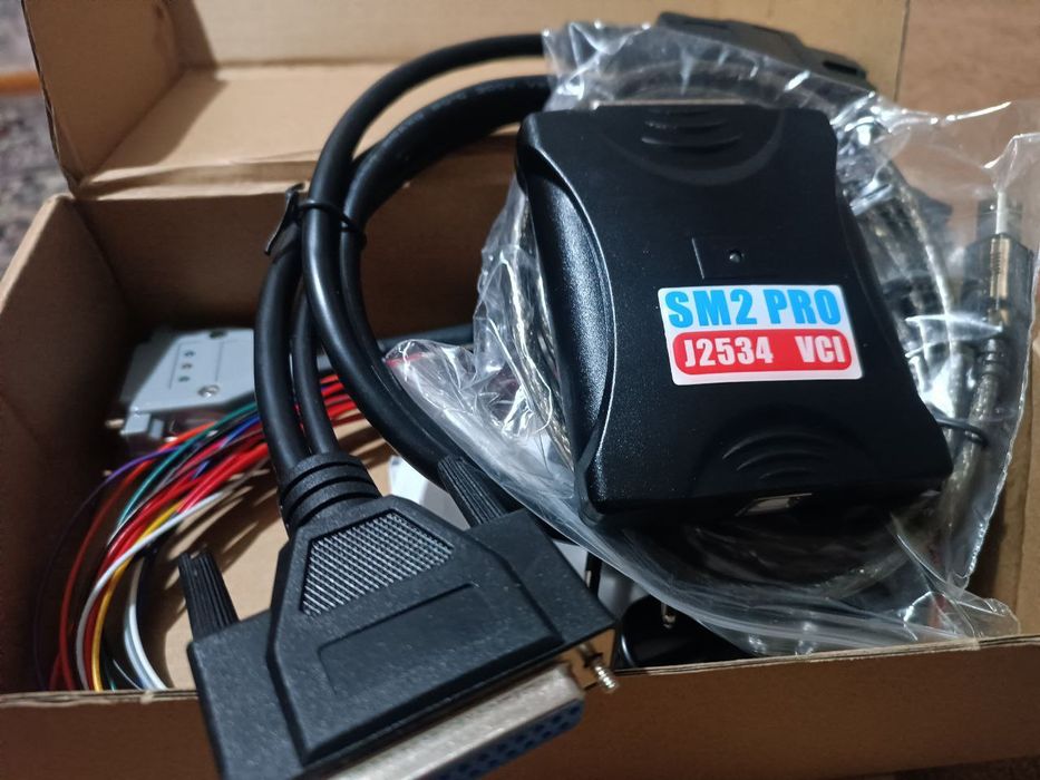 Skanmatik 2 pro 35 versiya prashivka қилиб бериш